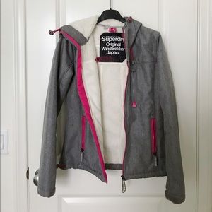 Superdry Windtrekker Jacket